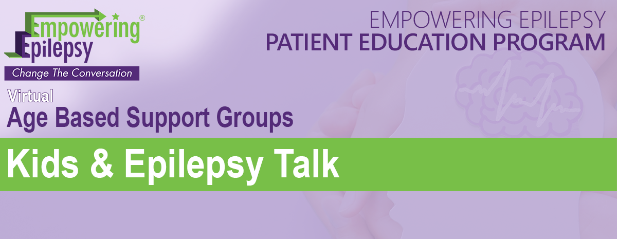 Kids and Epilepsy Talk with Maksim Parfyonov, MD 9-8-26